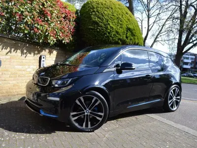 Used BMW i3