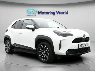 Used Toyota Yaris Design 114 HP (83 kW) 2022 Hatchback