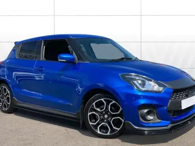Used Suzuki Swift Sport 129 HP (94 kW) 2023 Hatchback