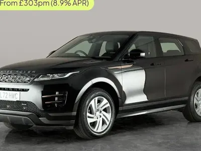 Usado Land Rover Range Rover evoque R-Dynamic 309 CV (227 kW) 2023 SUV