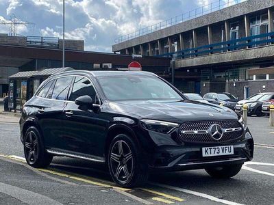 used Mercedes GLC300e GLC4Matic AMG Line Premium 5dr 9G-Tronic