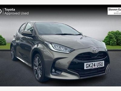 Used Toyota Yaris Hybrid 116 HP (85 kW) 2025 Hatchback