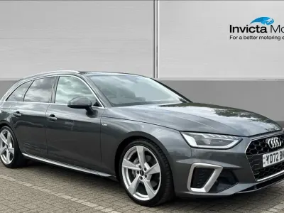 Used Audi A4