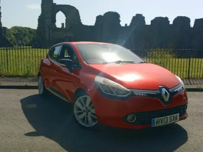 Used Renault Clio
