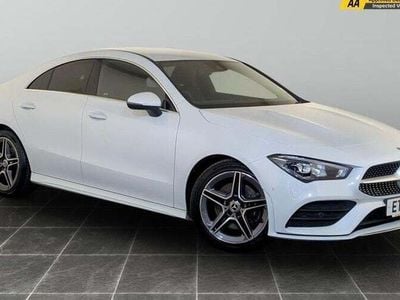 Mercedes CLA200