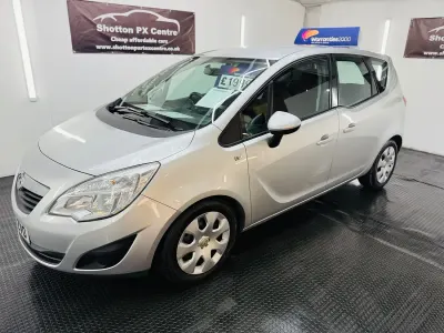 Used Vauxhall Meriva