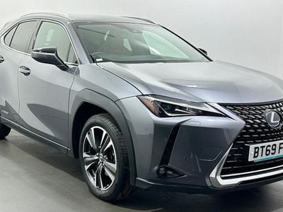 Lexus UX 250h