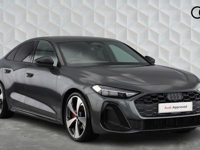 Grey Used 2025 Audi A5 Advanced Sedan | £39,450