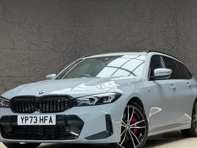 Used BMW 320 M Sport 2023 Estate