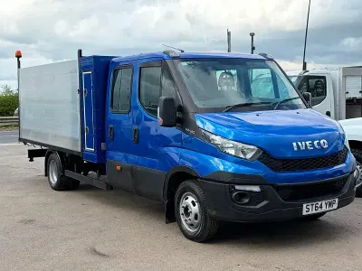 Used Iveco Daily