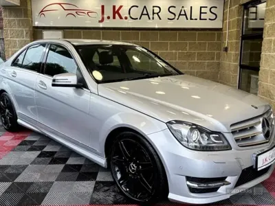 Used Mercedes C220