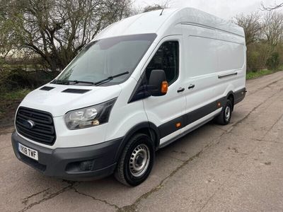 used Ford Transit 2.0 TDCi 130ps H3 Van