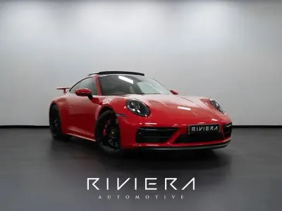 Used Porsche 911 Carrera 4 GTS
