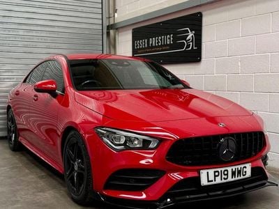 Mercedes CLA200