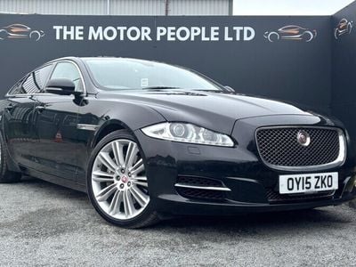 Jaguar XJ