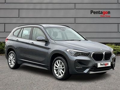 used BMW X1 SE2.0 20d Se Suv 5dr Diesel Auto Xdrive Euro 6 (s/s) (190 Ps) - FD71WNC