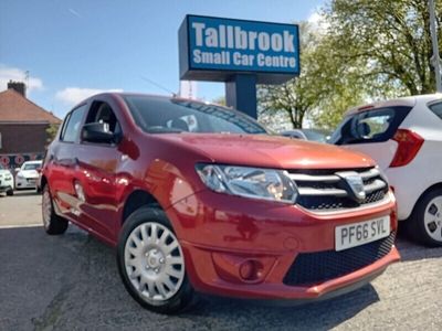 used Dacia Sandero 1.2 16V 75 Ambiance 5dr