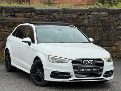 Used Audi A3 Sportback e-tron