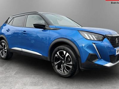 Used Peugeot 2008 GTi 131 HP (96 kW) 2023 SUV