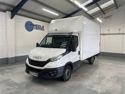 Used Iveco Daily 2022 White Cabriolet