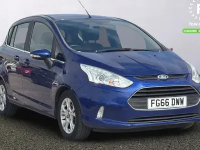 Used Ford B-MAX