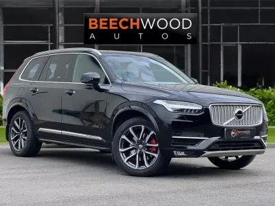 Used Volvo XC90