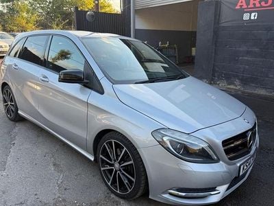 Mercedes B180