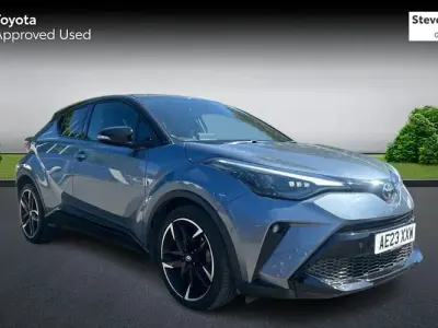 Used Toyota C-HR Sport 184 HP (135 kW) 2023 SUV