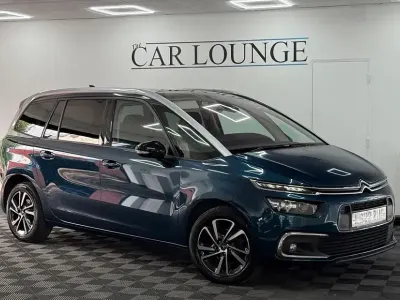 Used Citroën C4 SpaceTourer