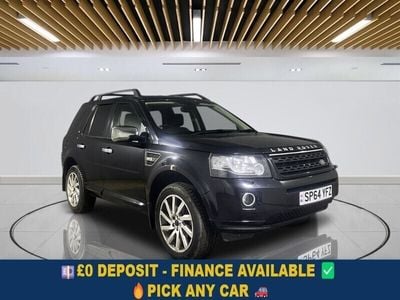 Land Rover Freelander 2