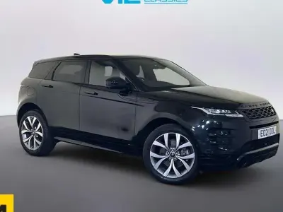 Used Land Rover Range Rover evoque R-Dynamic 166 HP (122 kW) 2023 SUV