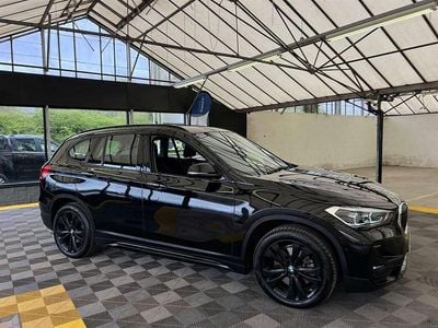 Used BMW X1 Sport Line 2021 Black SUV
