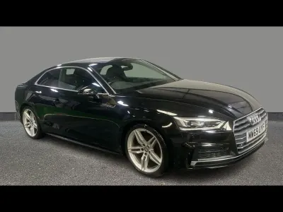 Used Audi A5