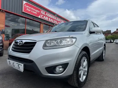 Used Hyundai Santa Fe