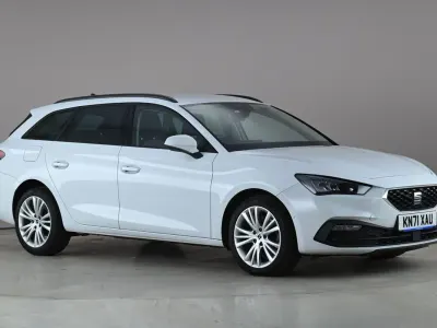Used Seat Leon