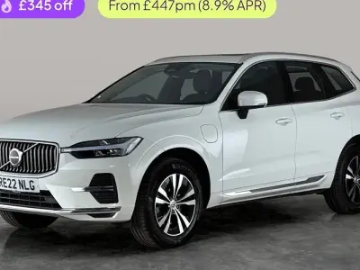Used Volvo XC60