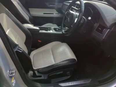 Used Jaguar XF R-Sport 2017 Silver Sedan