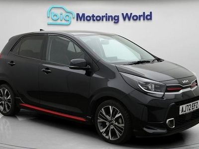 Used Kia Picanto GT-Line 67 HP (49 kW) 2024 Hatchback