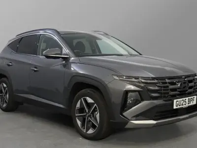 Used Hyundai Tucson Premium 252 HP (185 kW) 2025 Grey SUV
