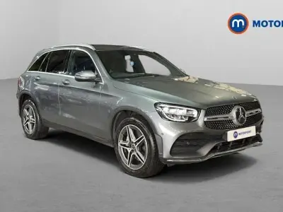 Used Mercedes GLC300