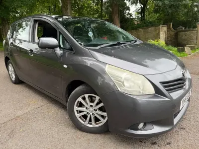 Used Toyota Verso