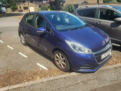 Used Peugeot 208