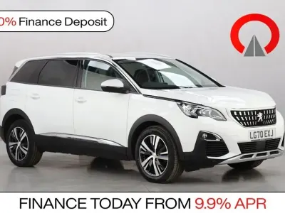 Used Peugeot 5008