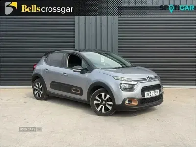 Used Citroën C3
