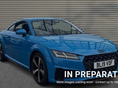 Audi TTS