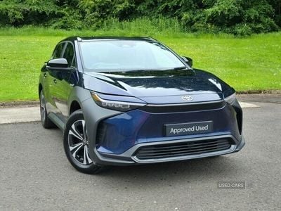 Toyota bZ4X