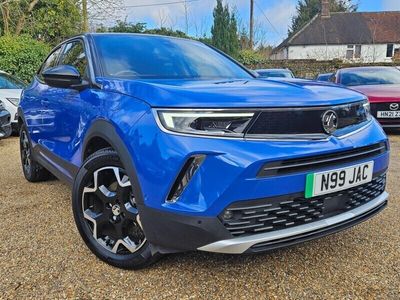 Vauxhall Mokka X