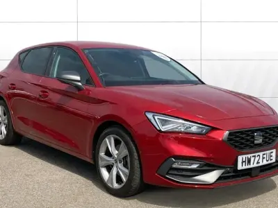 Used Seat Leon