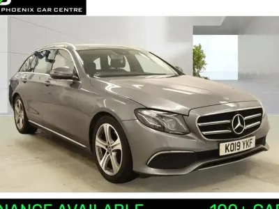 Used Mercedes E220
