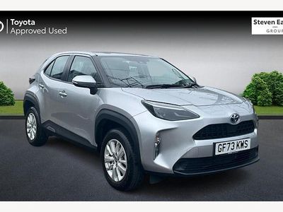 Used 2025 Toyota Yaris Hybrid Estate | £21,160 (Good price)